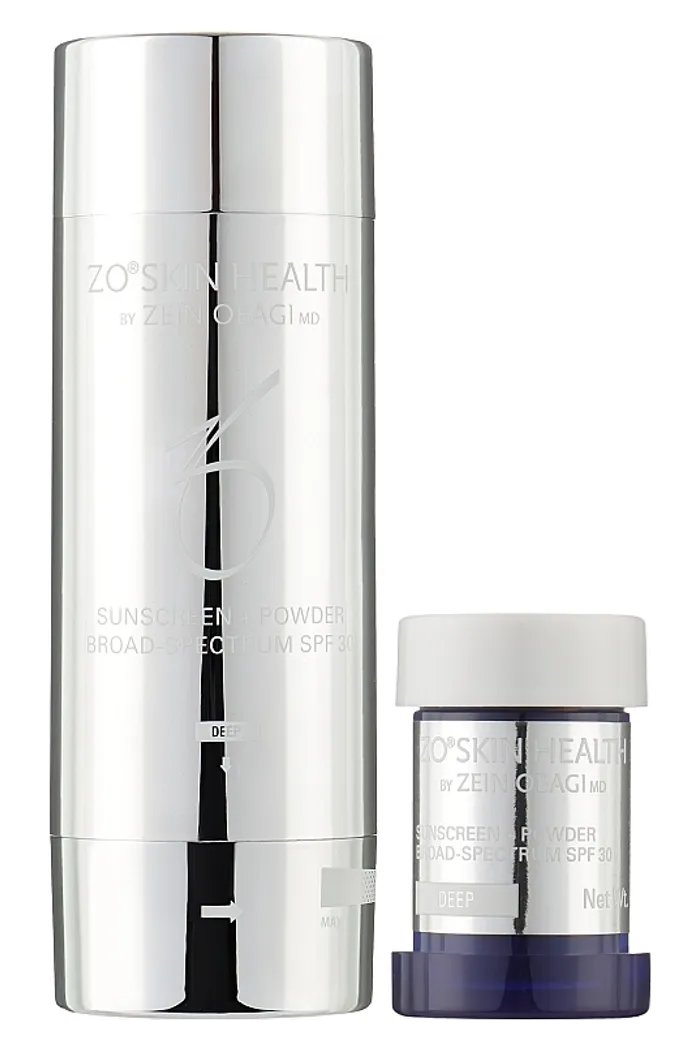 Zein Obagi Zo Skin Health Sunscreen + Powder Broad-Spectrum SPF 30